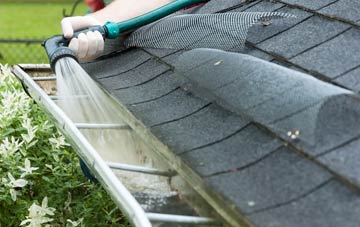 Dumbreck gutter cleaning costs