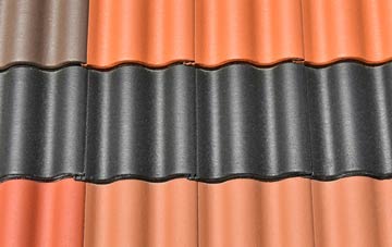 uses of Dumbreck plastic roofing