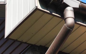 Dumbreck soffit installation costs