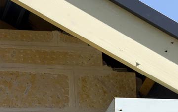 soffit repair Dumbreck