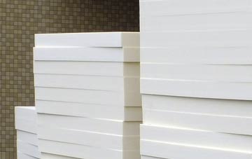 Dumbreck tapered roof insulation costs