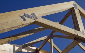 Dumbreck roof trusses for new builds and additions