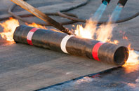 Dumbreck flat roof sealing